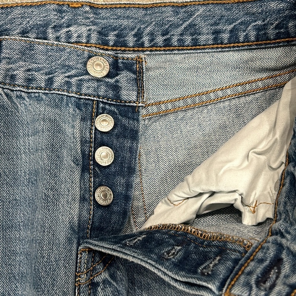 Levi’s Strauss & Co Denim Jeans - Picture 8 of 12
